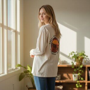 Great Sand Dunes National Park Longsleeve Tee - Sz M
